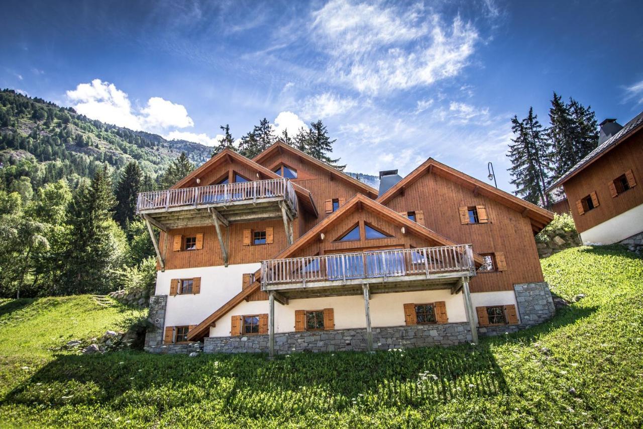 Chalet Beyond - Gelinotte Oz Exteriör bild